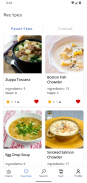 Soup Recipes screenshot 5