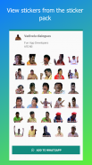 Tamil Stickers,Gifs and Status videos for whatsapp screenshot 0