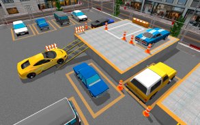 Paid Parking 3D : Master of Car Parking screenshot 0