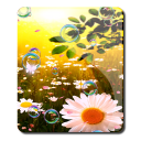 Spring Garden Live Wallpaper Icon