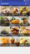 Resep Rujak screenshot 3