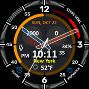 Walker Watch Face screenshot 8