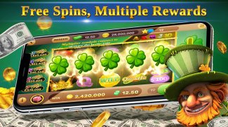 Mega Regal Slots - Win Cash screenshot 3