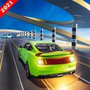 Car Stunt Racing 3D : Mega Ramp Car Games