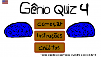Genius Quiz 4 screenshot 1