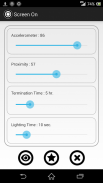 Screen On - Sensor - Power On screenshot 1