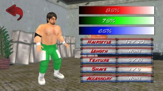 Wrestling Revolution 3D screenshot 3