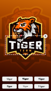 Esports Trình tạo logo game screenshot 2