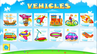Puzzle for Kids: Learn & Play screenshot 0