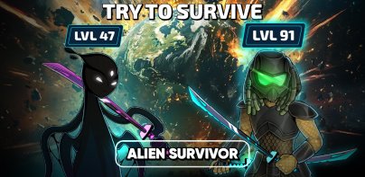 Alien Survivor: Survival Arena