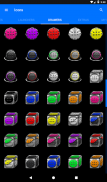 Grayscale Icon Pack Paid screenshot 11