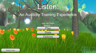 Listen - Auditory Training screenshot 3