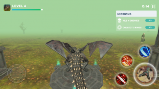 Storm Dragon Simulator 3D screenshot 7