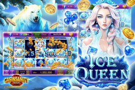 Casinsanity Slots – Free Casino Pop Games screenshot 2