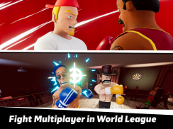 Smash Boxing: Zombie Fights screenshot 2