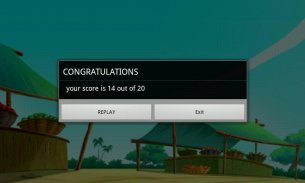 Learn GreenVegetablesWithBheem screenshot 9