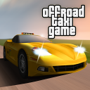 Taxi Game Offroad Icon