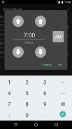 Alarm Klock screenshot 0
