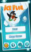浮冰上的小企鹅 screenshot 4