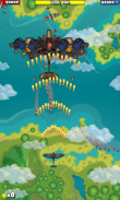 طيارات - هواپیما بازی جنگی screenshot 0