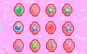 Matching Game-Kids Party Fun screenshot 1