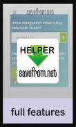 SafeFromnet helper screenshot 2