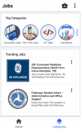 Jobs Today UAE - Jobs & Careers opportunities screenshot 1