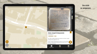 Stolpersteine Deutschland screenshot 5