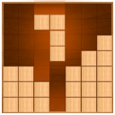 Wood Puzzle Block