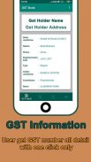 GST Book -  GST Search | GST R screenshot 5