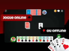 Pife MegaJogos: Jogo de Cartas screenshot 4