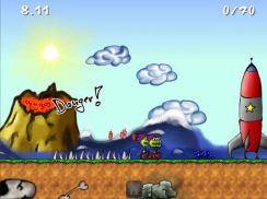 Somyeol - Jump and Run screenshot 0