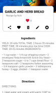 My Recipes: Social Network for screenshot 5