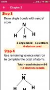 Lewis Structure (Lewis Dot Structure) screenshot 3