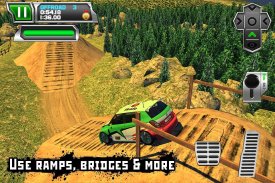 Cross Country Trials screenshot 3