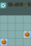 2048 Хэллоуин пазл головоломка screenshot 4
