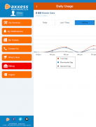 Axxess Client Control Panel screenshot 5