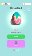 Rolling Egg 3D screenshot 3