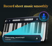 Learn Piano & Real Keyboard screenshot 3