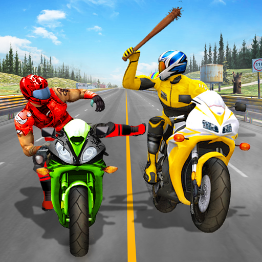 Moto Bike Attack Race Master - 🕹️ Online Game