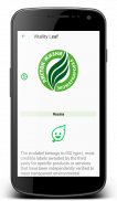 Ecolabel Guide (гид по экомарк screenshot 2