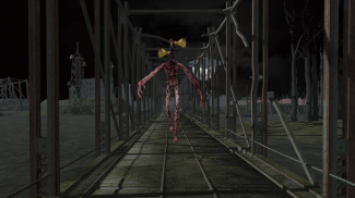 Scary Siren Man Head: Scary Escape Games Adventure screenshot 0