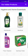 Our Indian Products - Search Swadeshi Products screenshot 6