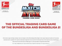 Bundesliga Match Attax 21/22 screenshot 6