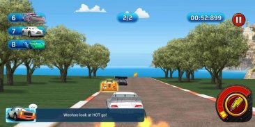 Lightning Speed Car Racing screenshot 4