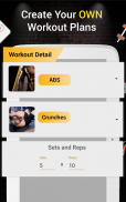 Entraînement Pro Gym (Gym Workouts & Fitness) screenshot 14