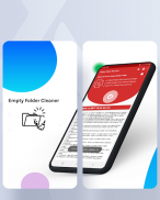 Empty Folder Cleaner - Delete Junk Folder screenshot 0