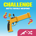 Battle Royale Weapons Challenge Icon