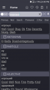 Англо-русский словарь screenshot 8