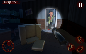 Hello Kidnapper Neighbor-A Neighbour 3d game screenshot 2